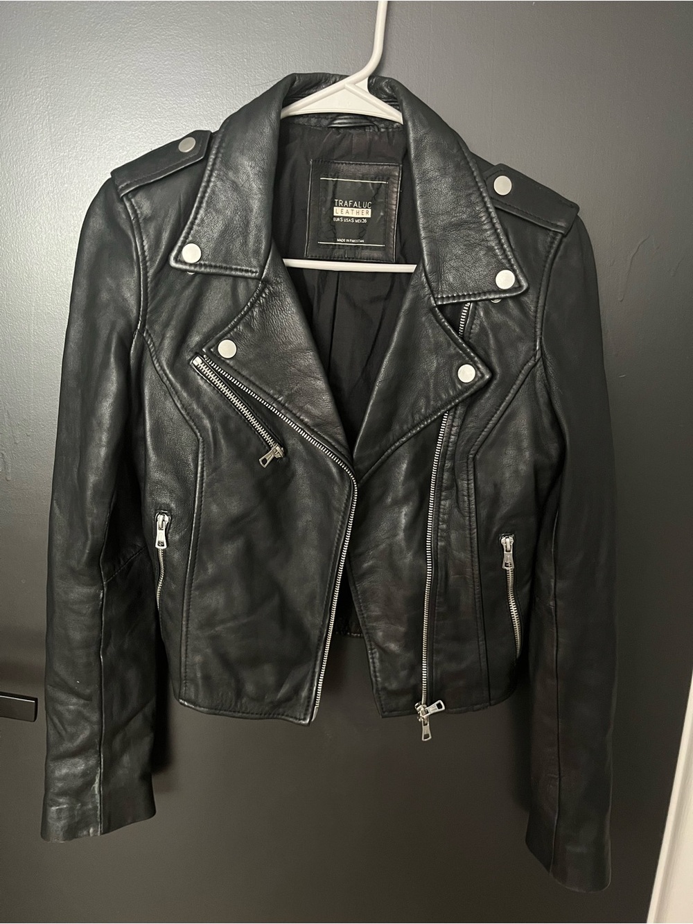 ZARA Biker Jacket